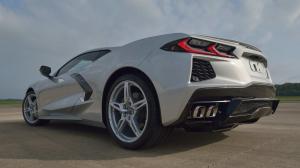 Chevrolet Corvette Stingray Convertible 2020 года  (NA)